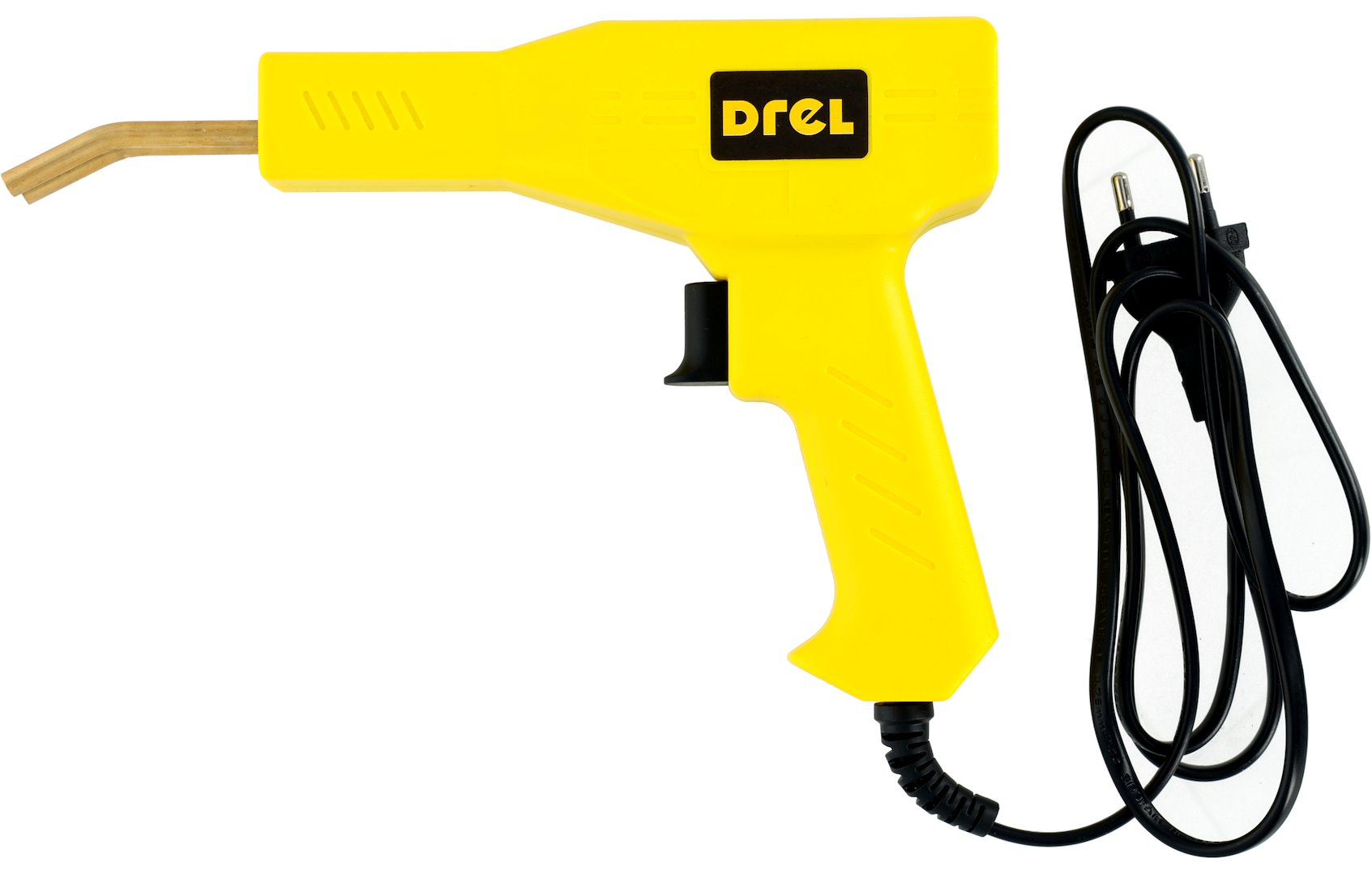 Avi per ngjitje plastike me tela Drel