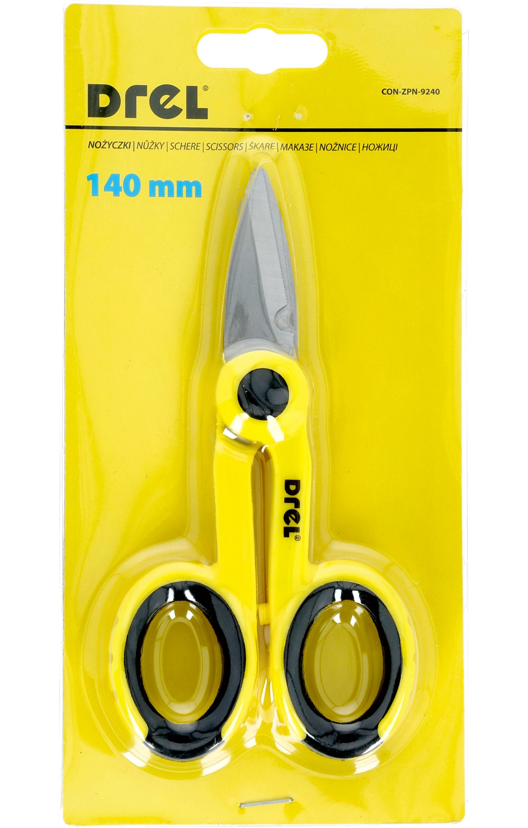 Gershere telash Drel 140mm