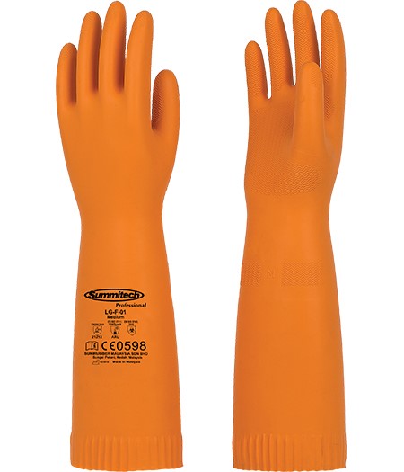 Sarung Tangan Kimia LG-F-01 -