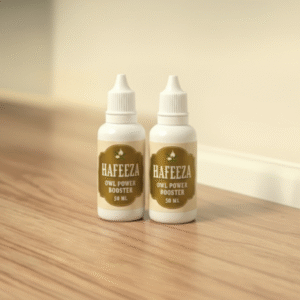 हफ़ीज़ा ऑयल पावर बूस्टर