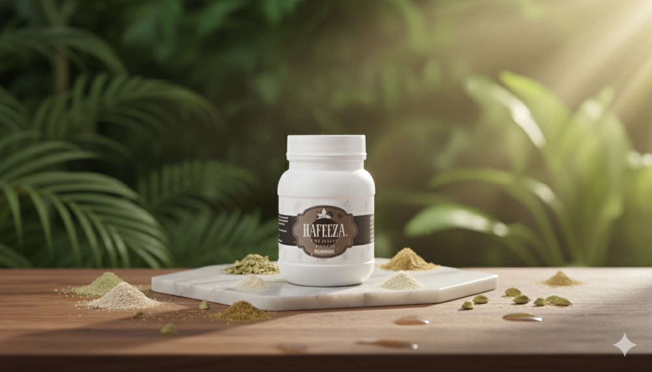 हाफ़ेज़ा हर्बल पाउडर