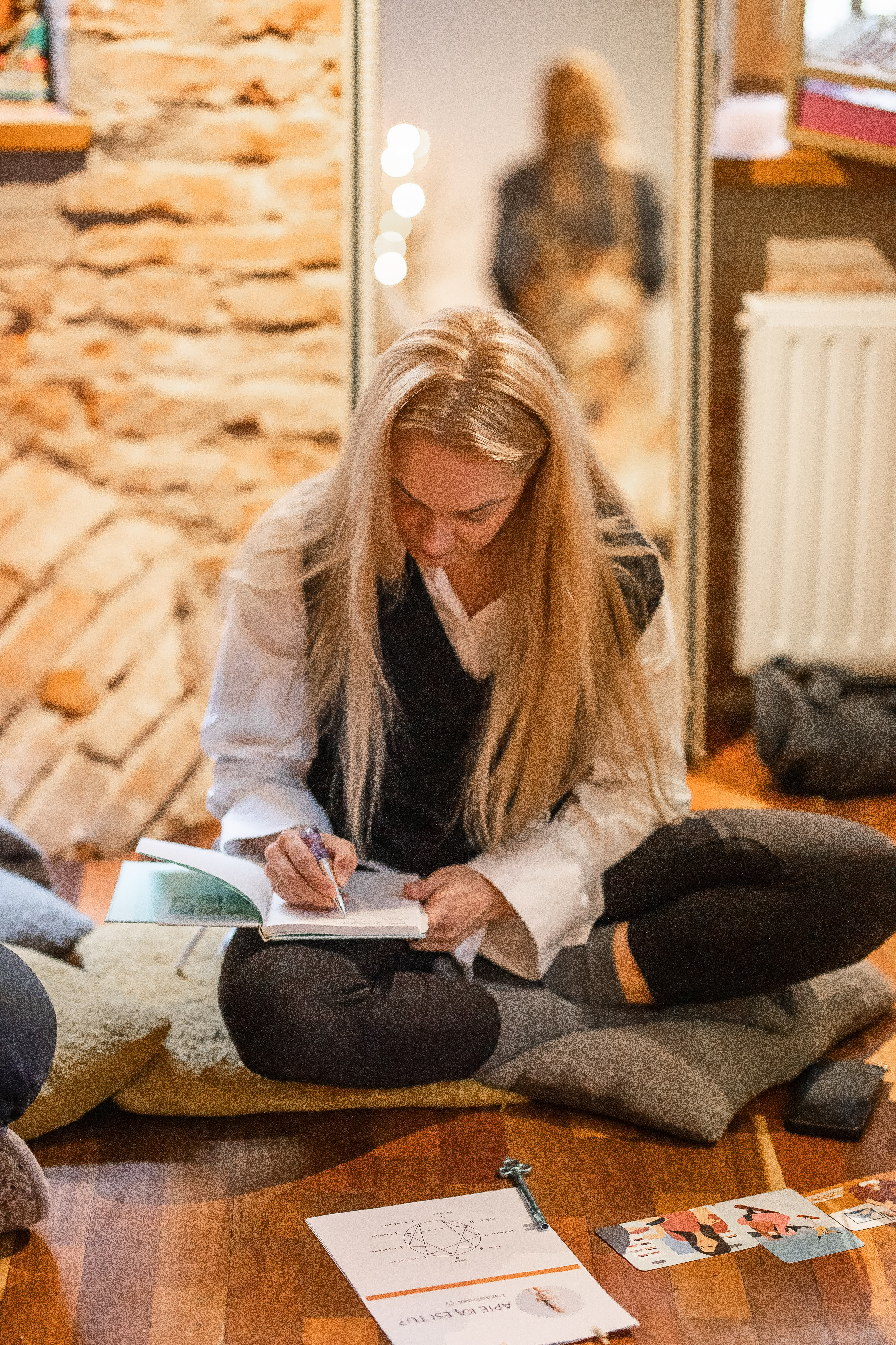 "Koks mano PAŠAUKIMAS?"