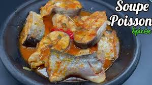 Soupe de machoiron