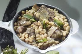 Cassoulet viande de boeuf