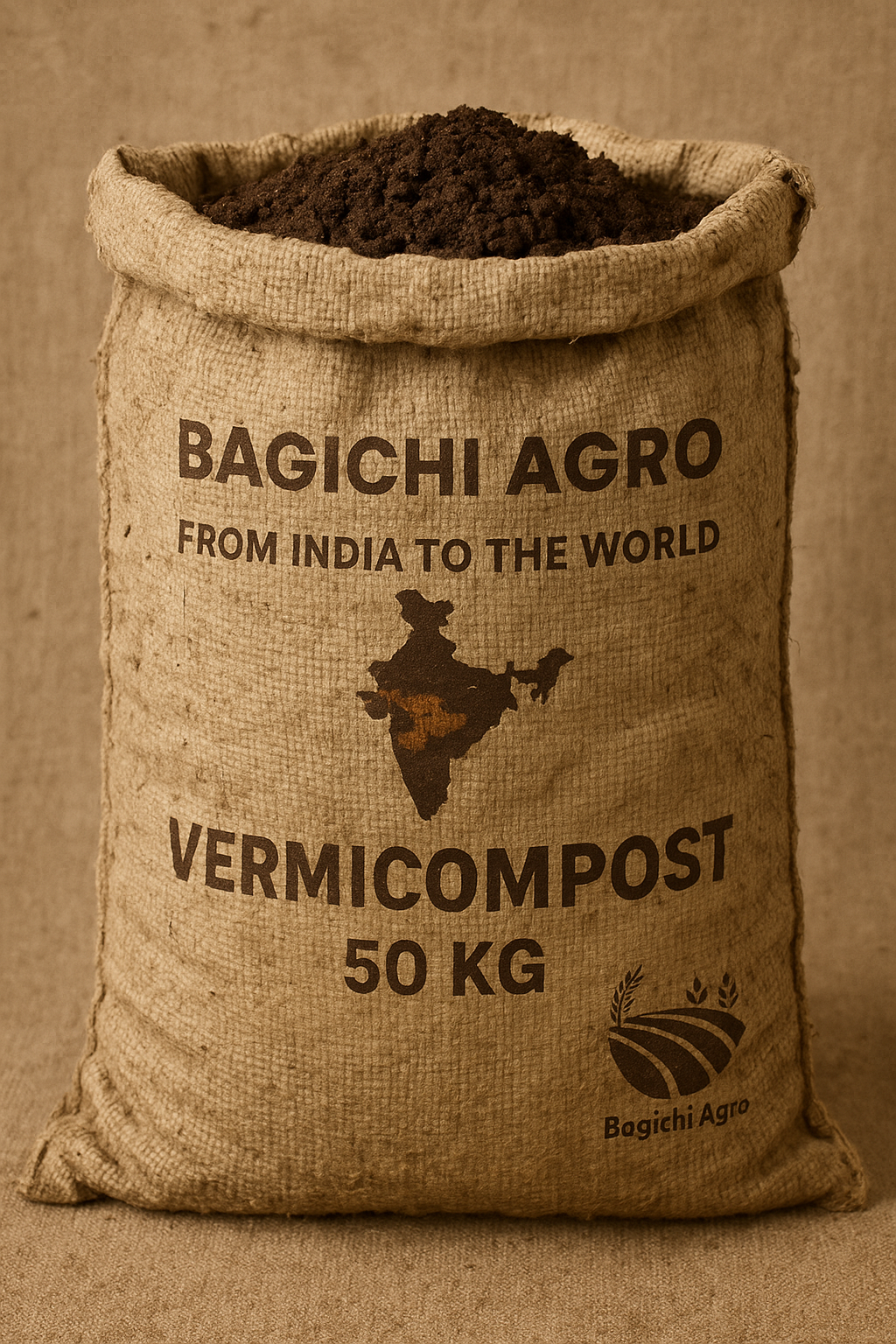 Vermicompost 50 KG (Old Formula)