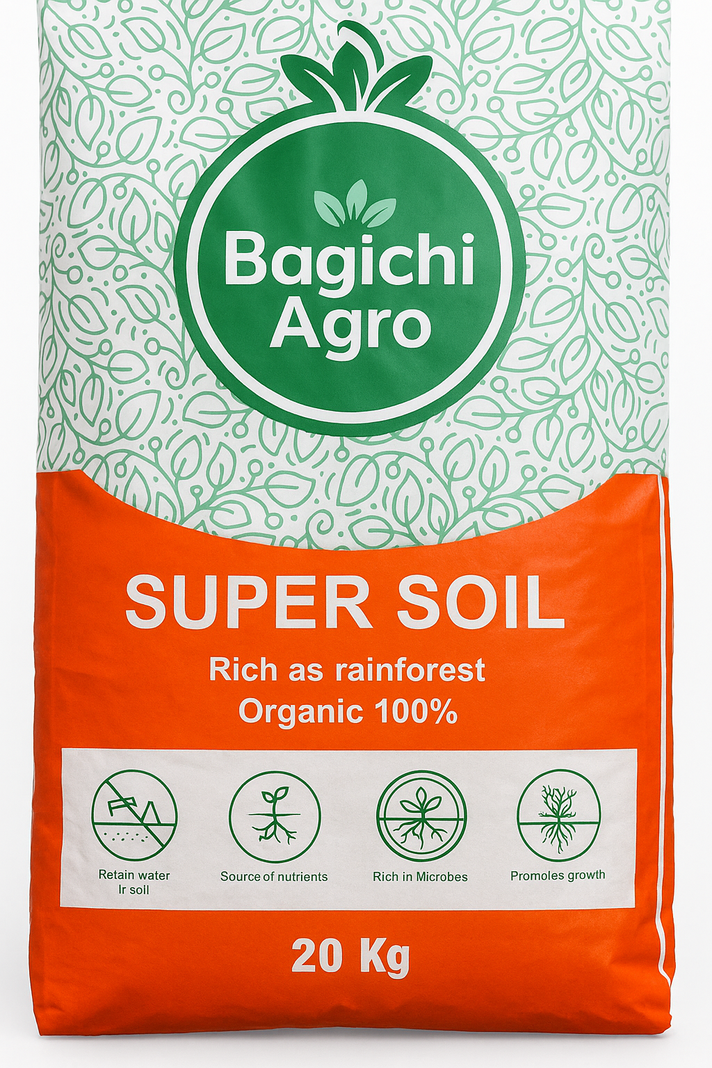 Bagichi Agro Super Soil