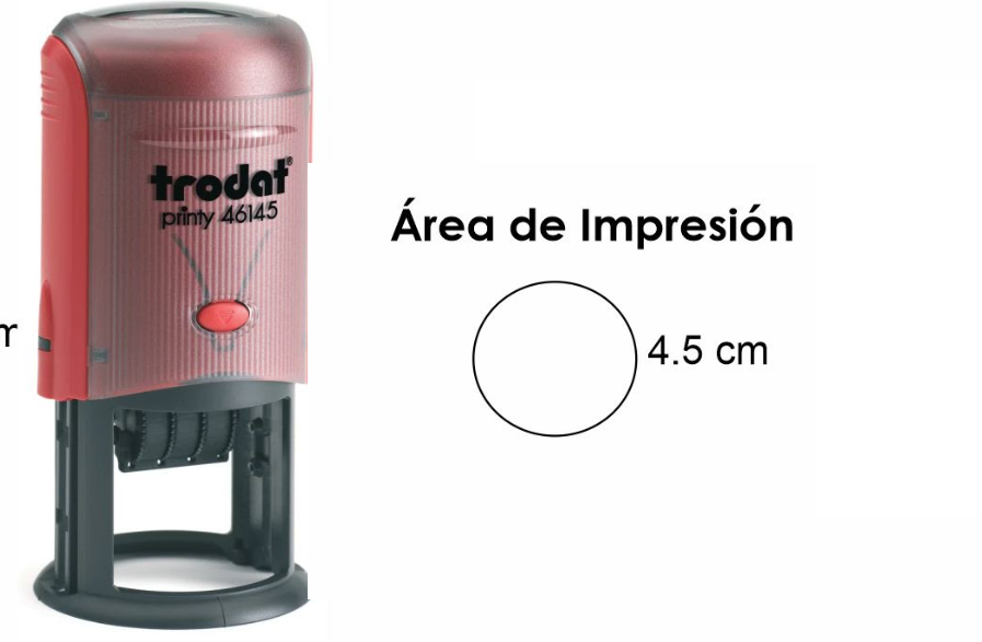 Sello Trodat Printy 46145