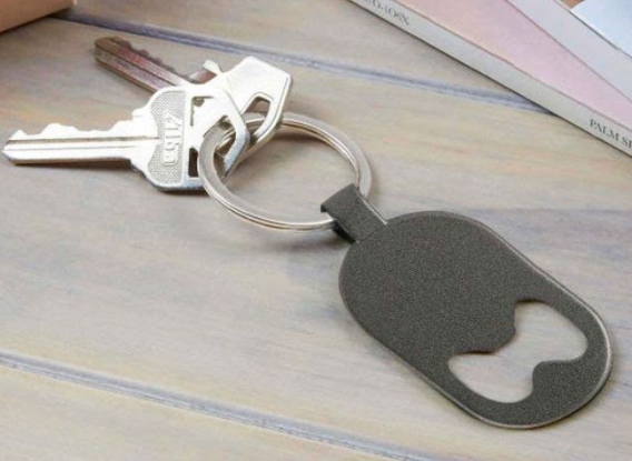 Llavero Abrebotellas