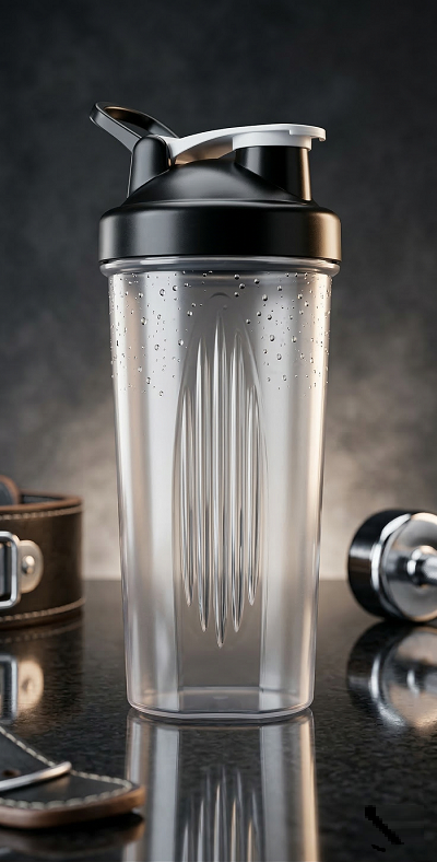 Vaso Mezclador Deportivo