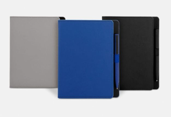 Libreta Ejecutiva con Bolígrafo