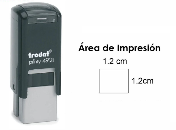 Sello Trodat Printy 4921