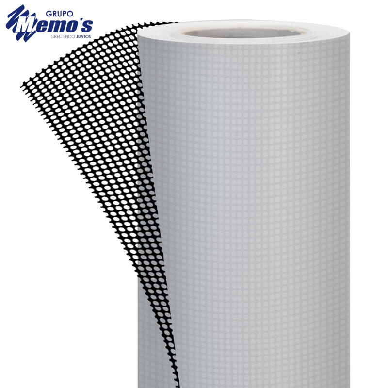 Impresión en Vinil Adhesivo Microperforado