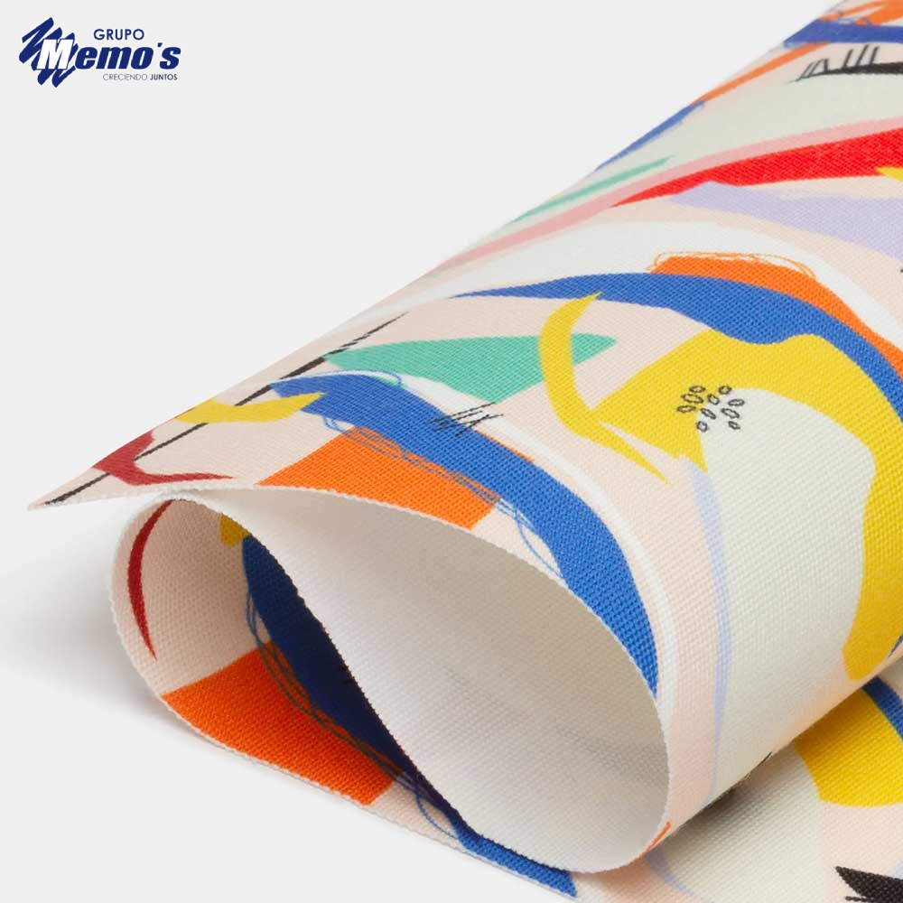 Impresión en tela canva