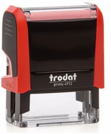 Sello Automático Trodat Printy 4912