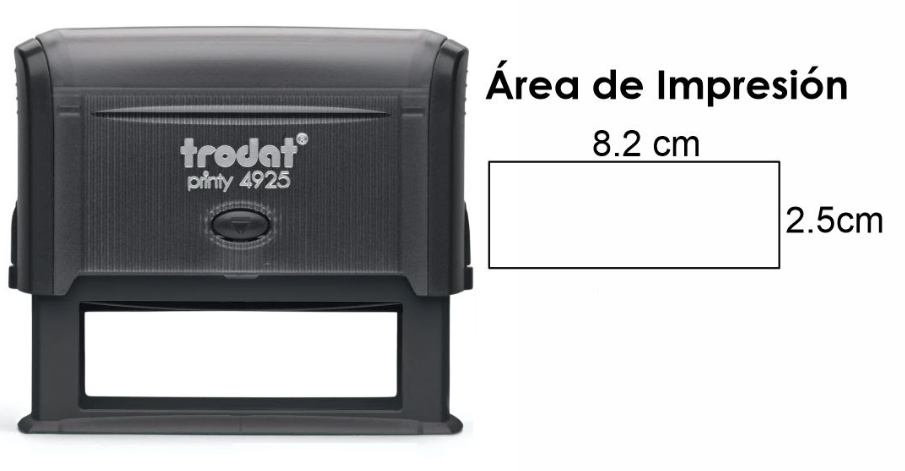 Sello Automático Trodat 4925