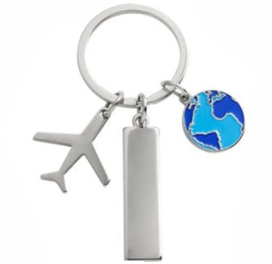 Llavero de Viajero