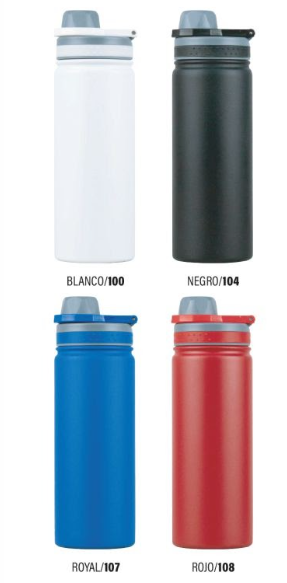 Botella Deportiva "Hydro-Active"