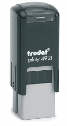 Sello Trodat Printy 4921