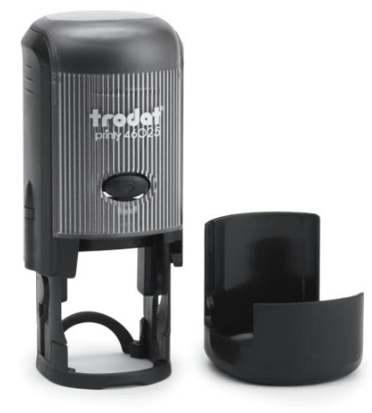 Sello Redondo Trodat 2.5 cm