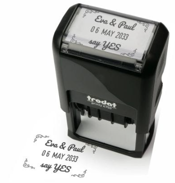 Sello Personalizado Trodat