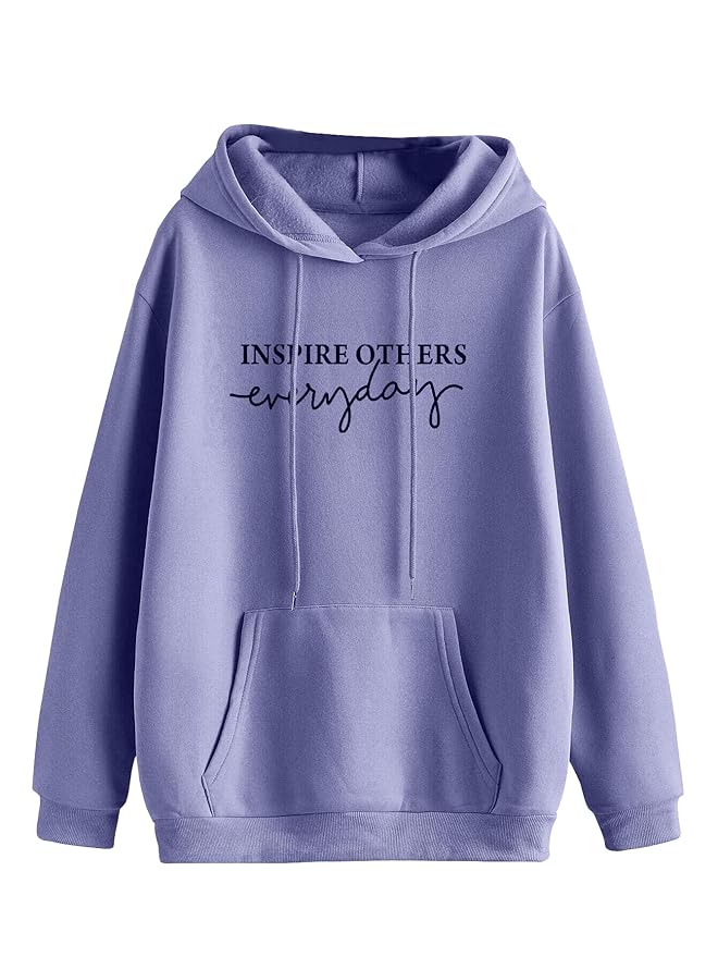 Purple Hoodie