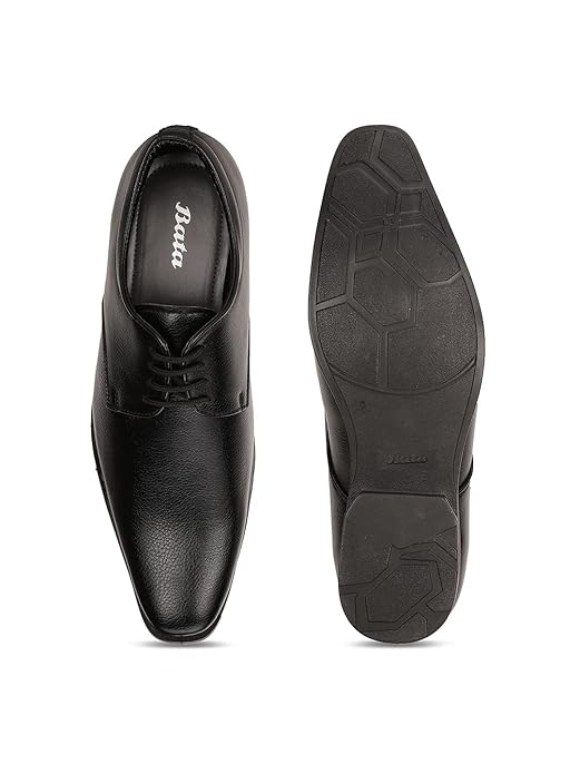 Bata Men's Lace-up Formal Shoes