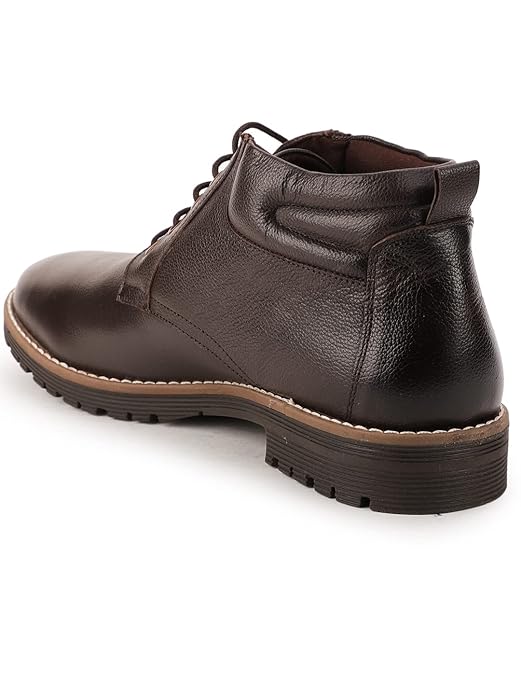 Bata Formal Lace Up Derby Shoes for Men