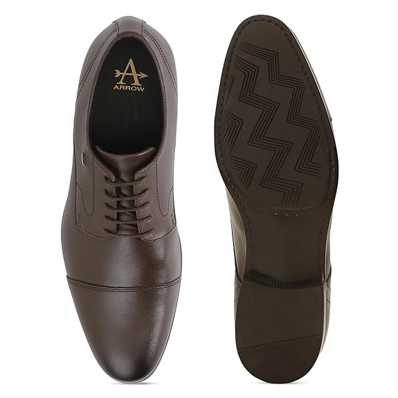 Arrow | Gunny | Formal Shoes for Men