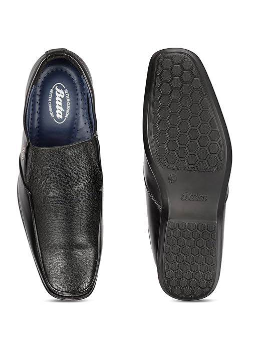 Bata Men's Slip-on Formal Shoes
