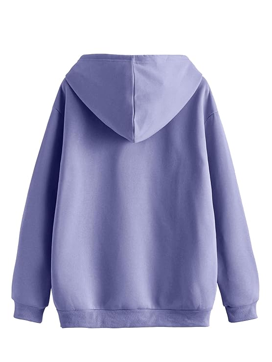 Purple Hoodie