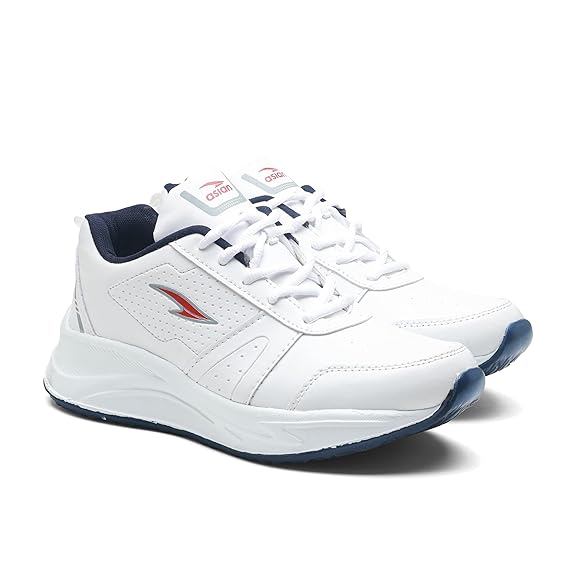 ASIAN Waterproof-21 Men’s Shoes | Lightweight, Durable & Waterproof Sports Sneakers for Men with Comfort | Strong Grip Sole & Stylish Design Shoes for Boys