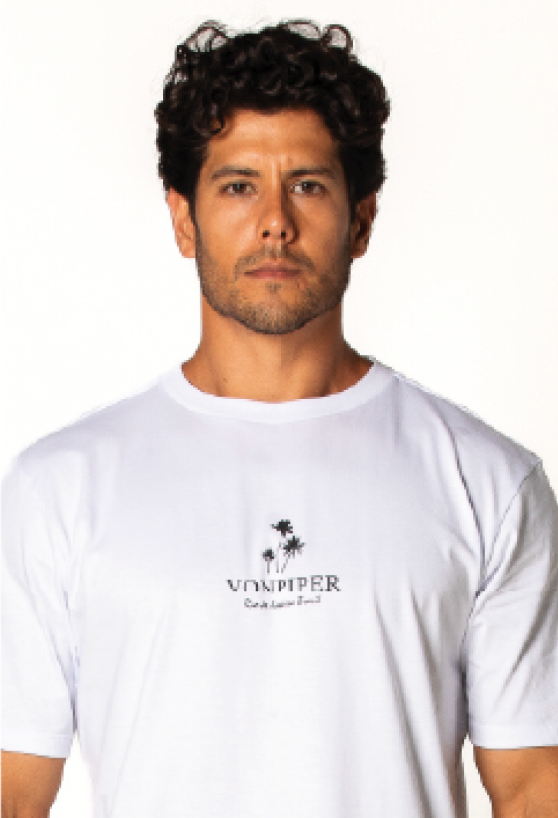 Camiseta Vonpiper