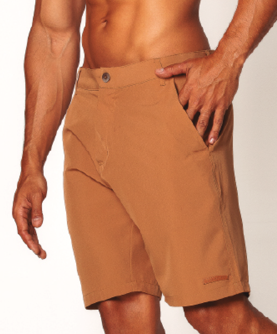 Bermuda masculina casual