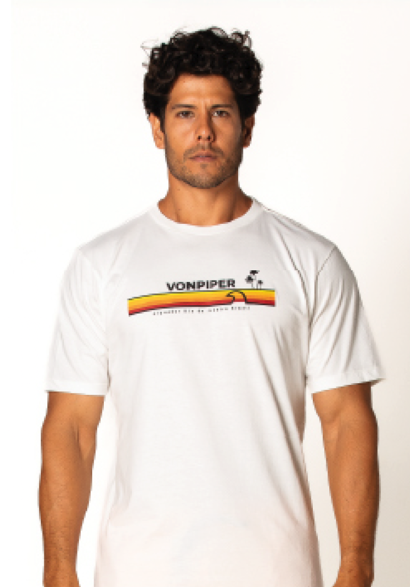 Camiseta Vonpiper Masculina
