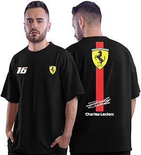 Ferrari Charles Leclerc T-Shirt