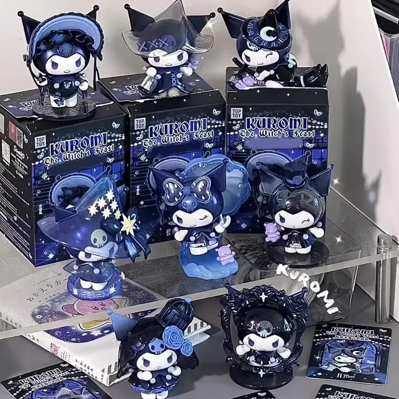 1 ชิ้น Sanrio Witch Festival Mystery Box Series