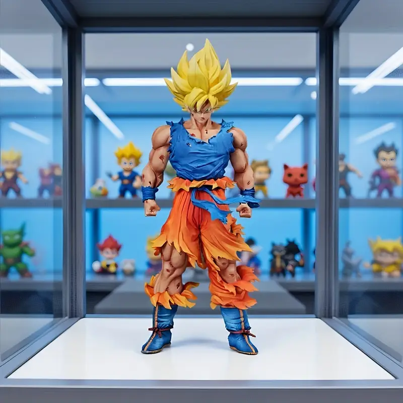 ฟิกเกอร์สะสมซีรีส์ภาพยนตร์อนิเมะ