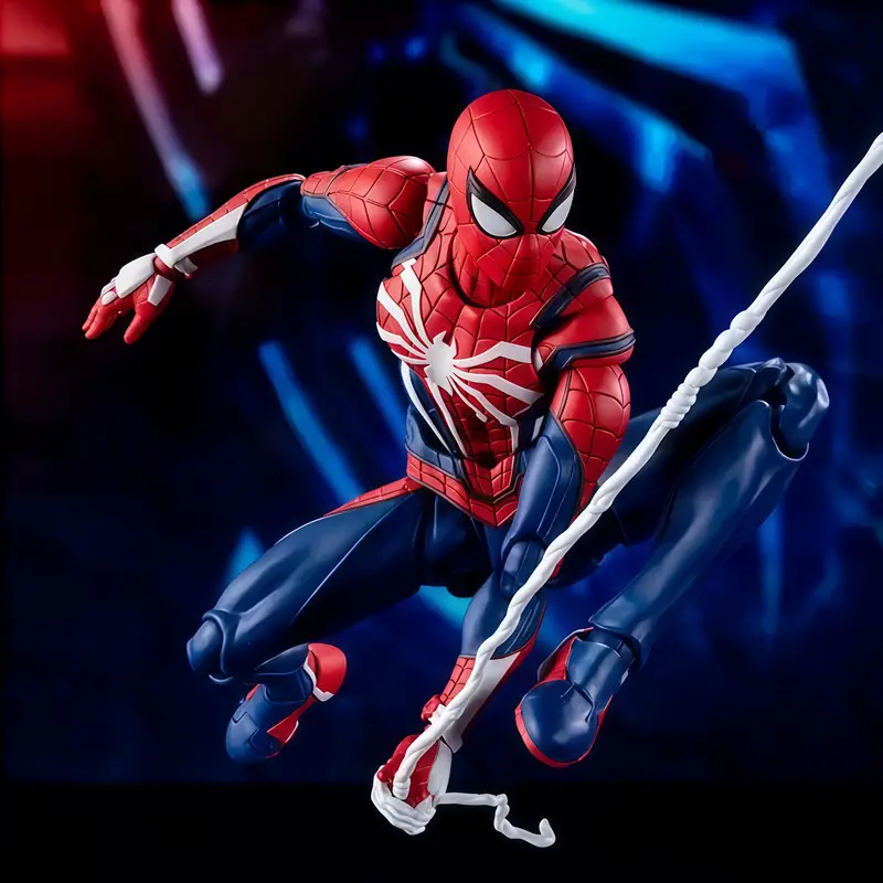 ตัวละคร Spider-Man Deluxe Superhero 