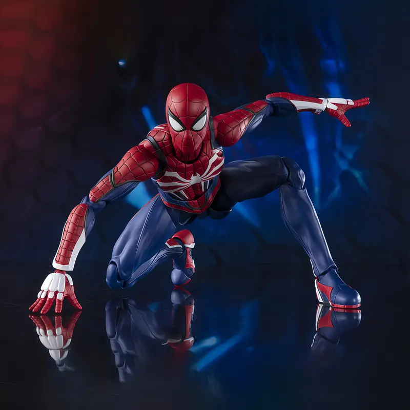 ตัวละคร Spider-Man Deluxe Superhero 