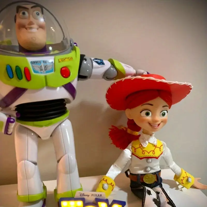 ตุ๊กตาดิสนีย์ ทอยสตอรี่ เจสซี พูลสตริง