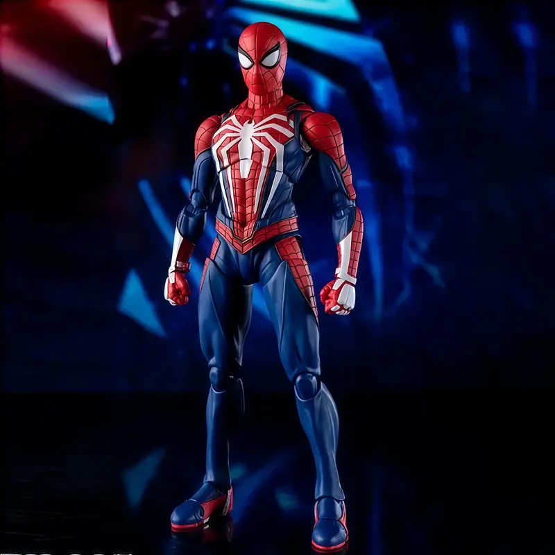 ตัวละคร Spider-Man Deluxe Superhero
