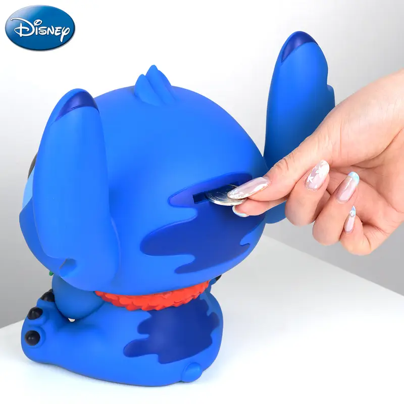 1 ชิ้น ตุ๊กตาสะสมสติทช์ Disney ลิขสิทธิ์แท้ น่ารักและใช้งานได้จริง