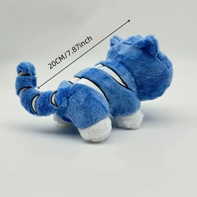 พลังบำบัด MAX! เสือนักล่าปีศาจตัดสามมิติ, 15 วันหยุดให้เลือก, สัมผัสนุ่มพิเศษ, ของเล่นสัตว์เลี้ยงที่สมบูรณ์แบบ