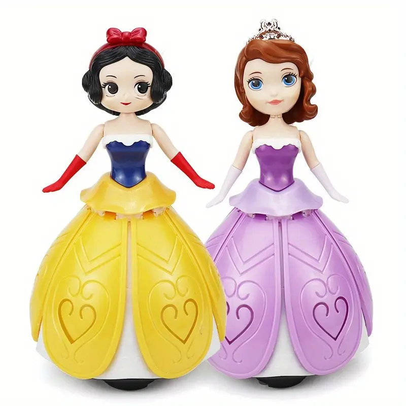 ตุ๊กตาดนตรีเจ้าหญิงดิสนีย์