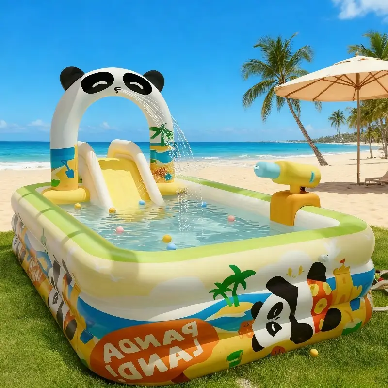 สระน้ำเป่าลมสำหรับปาร์ตี้ เหมาะสำหรับ 1-3 คน