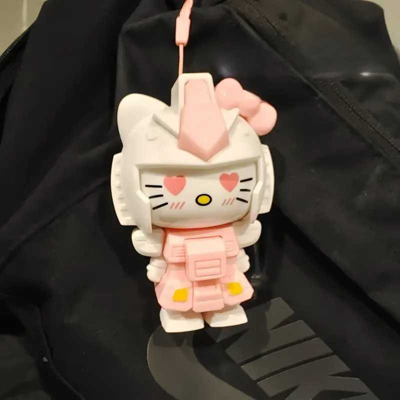 ตุ๊กตา Sanrio อย่างเป็นทางการ กด & บีบ เปลี่ยนหน้า