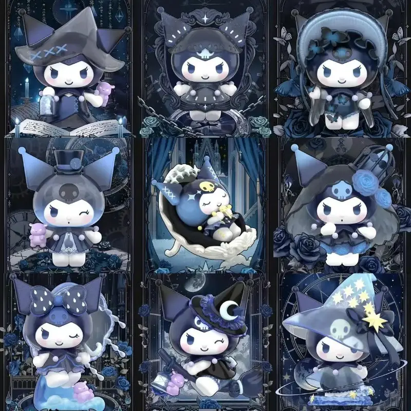 1 ชิ้น Sanrio Witch Festival Mystery Box Series