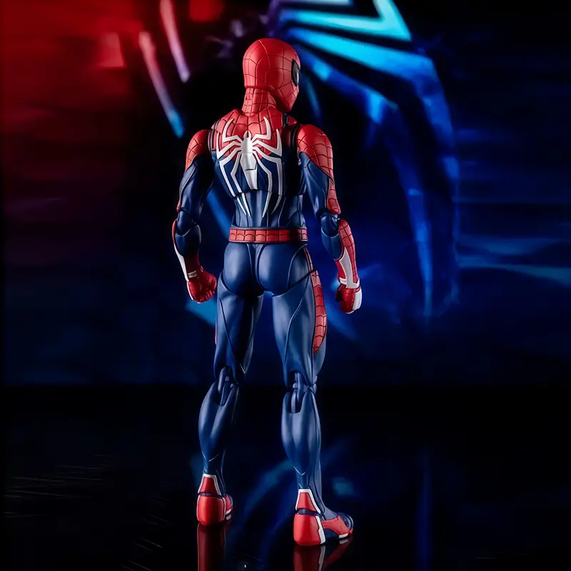 ตัวละคร Spider-Man Deluxe Superhero 