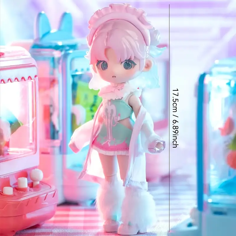 ตุ๊กตา BJD SIMONTOYS 12 จุด