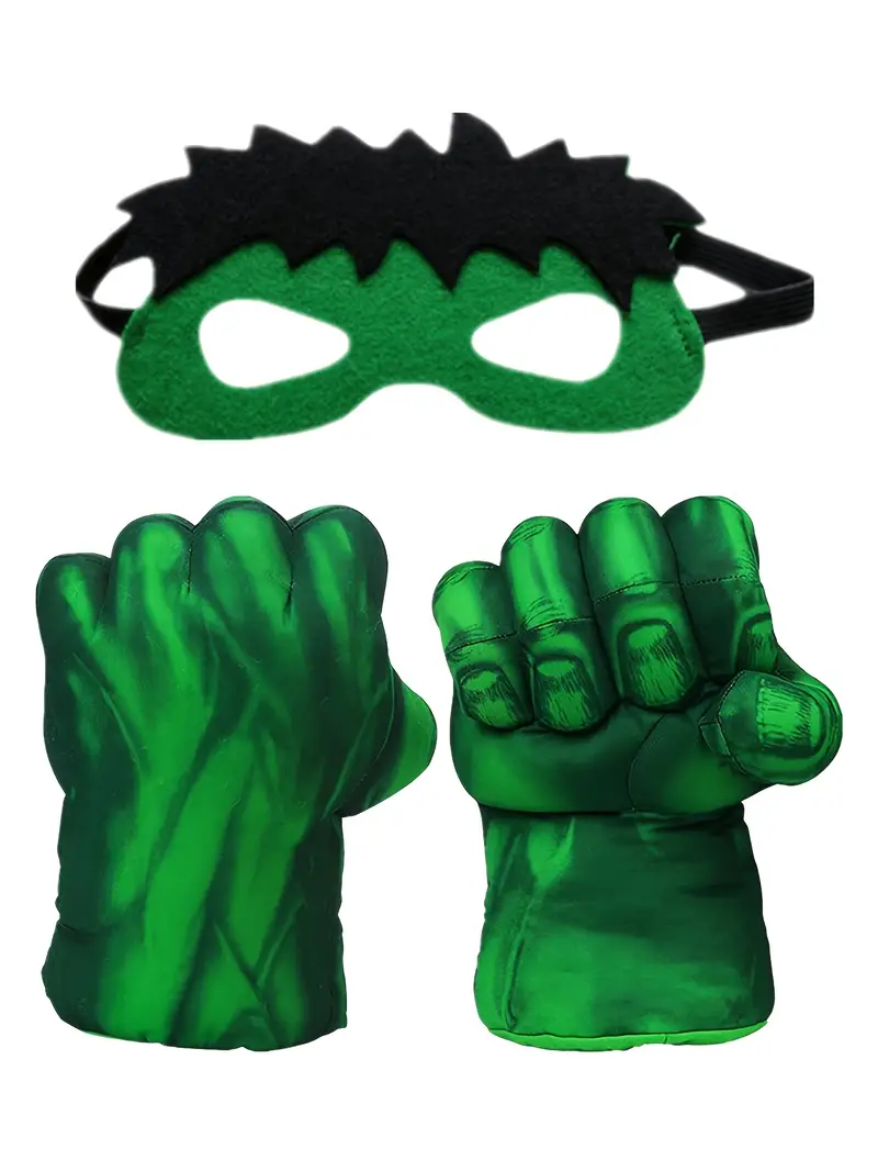 ถุงมือซูเปอร์ฮีโร่สำหรับเด็ก